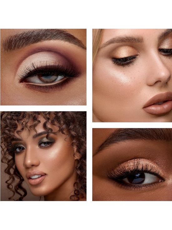 Supreme Nudes Eyeshadow Palette by Artist Couture Beauty Spa Gift Fashion Makeup - Picture 8 of 10